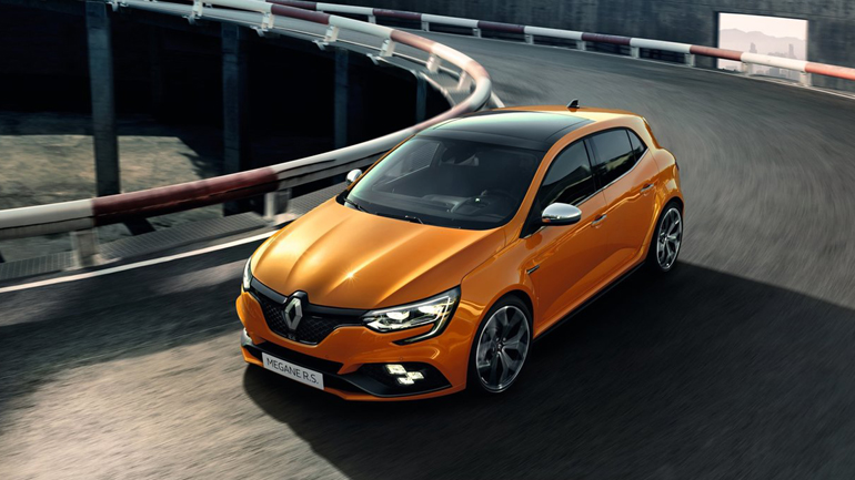 Οι τιμές και τα χαρακτηριστικά του νέου Renault Megane RS